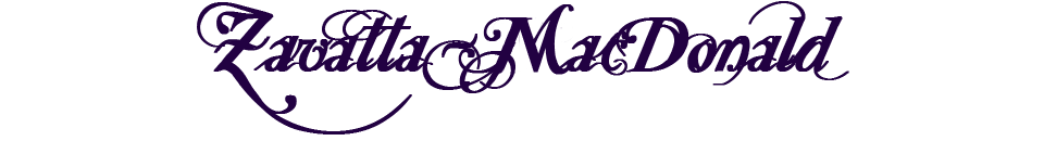 Zavatta-MacDonald Wedding