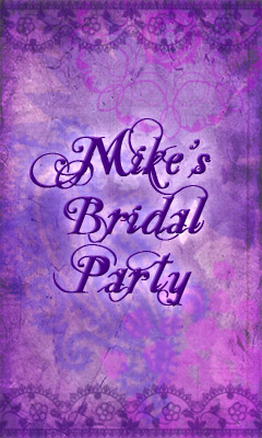 Mike's Merry Matrimonial Menagerie